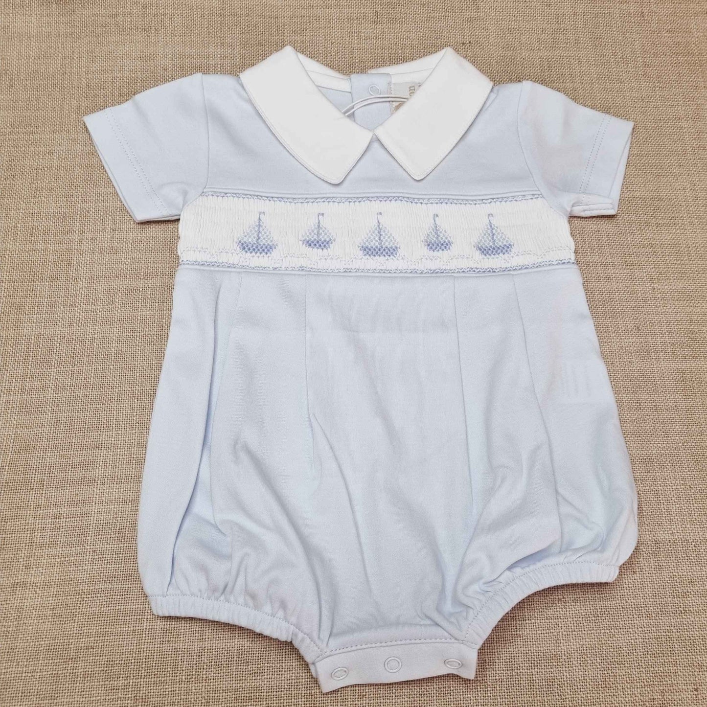 Bombacho Velero celeste