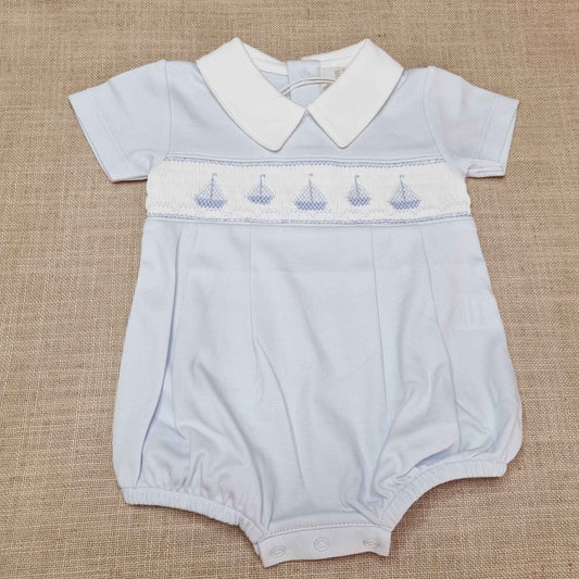Bombacho Velero celeste