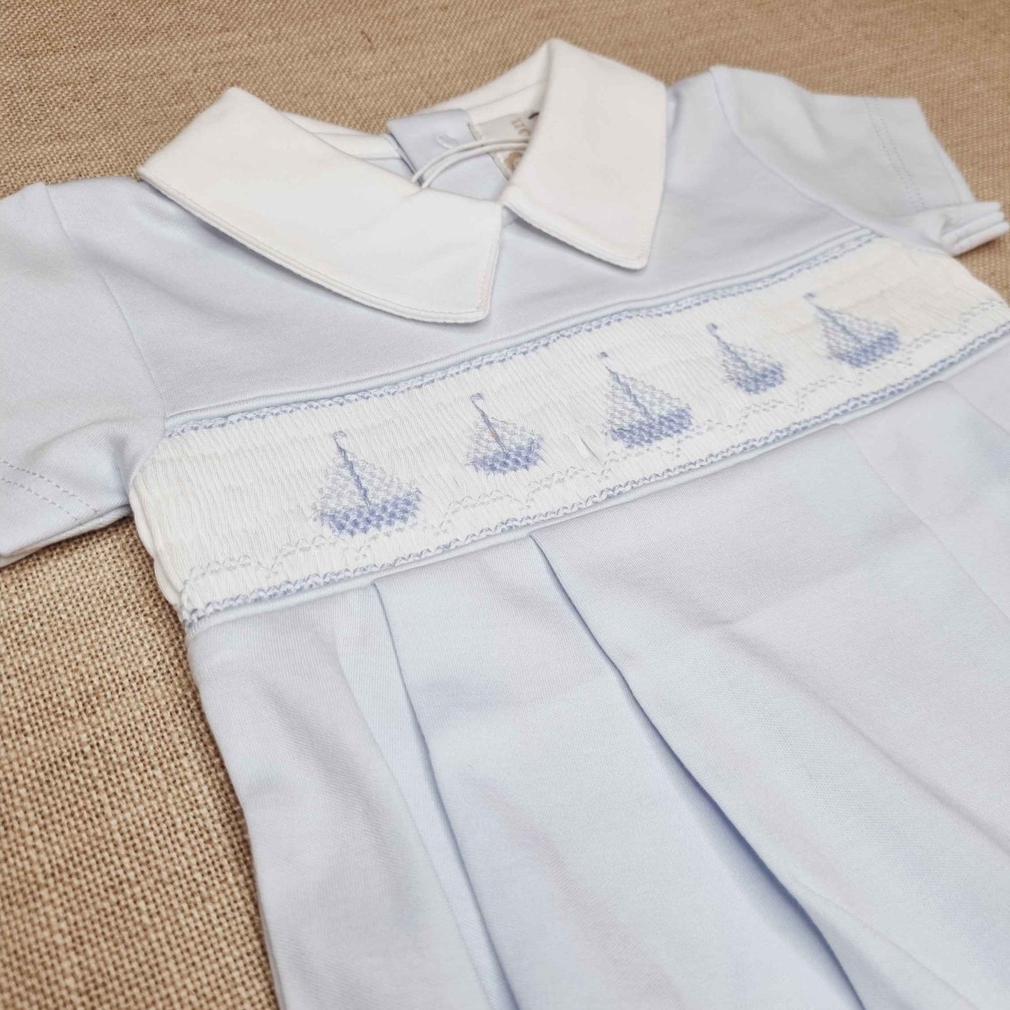 Bombacho Velero celeste